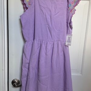 NWT Beautiful Lilac Dress